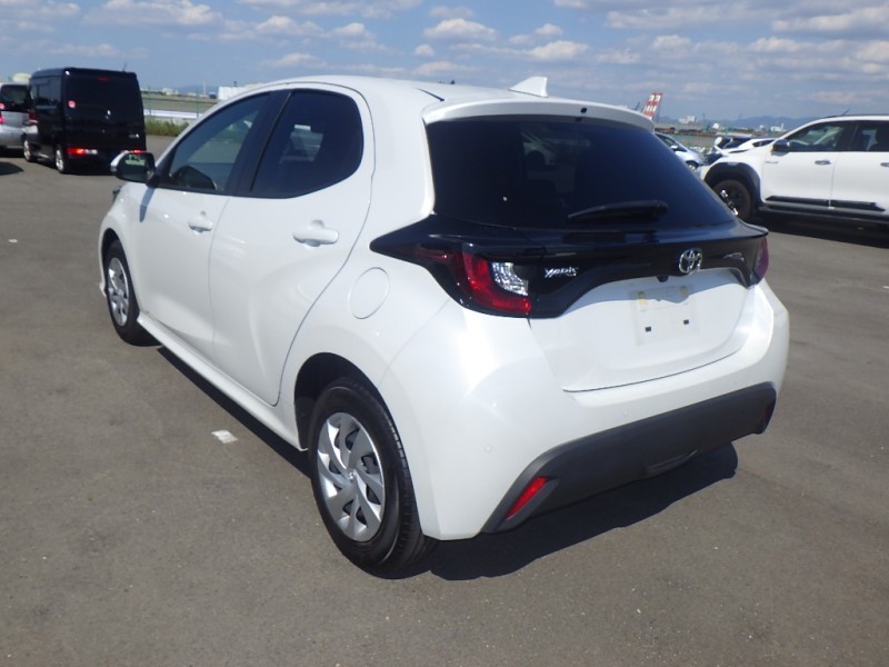 TOYOTA YARIS 2024/12