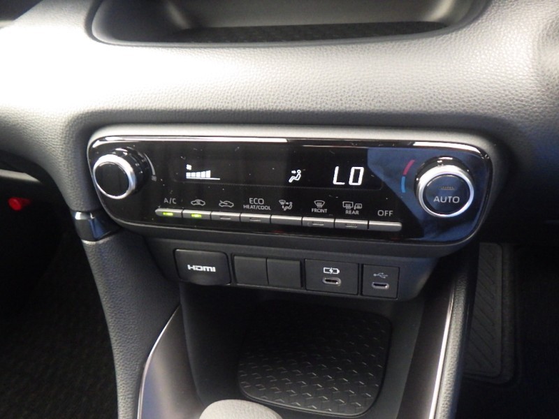 TOYOTA YARIS 2026/5