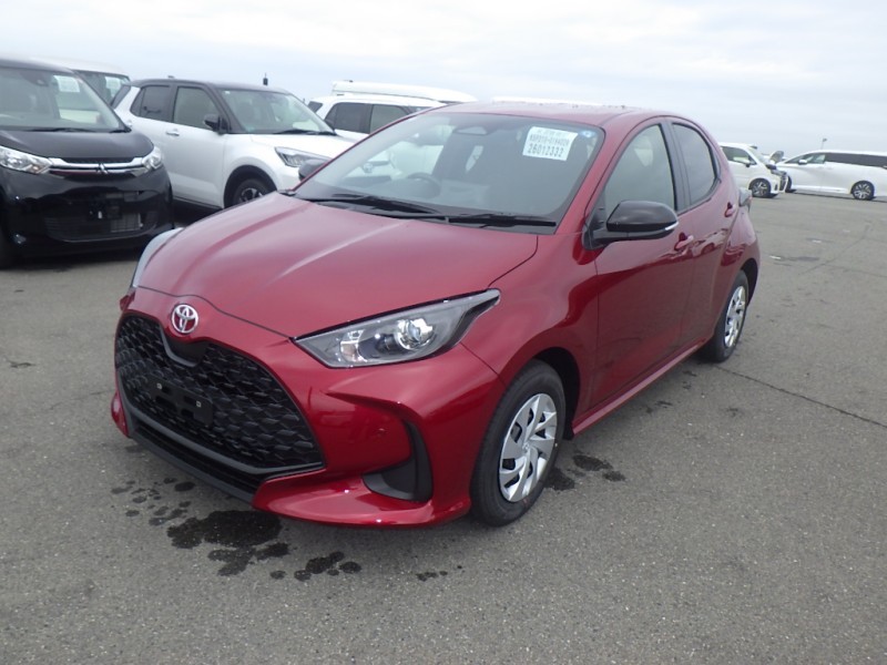 TOYOTA YARIS 2026/5
