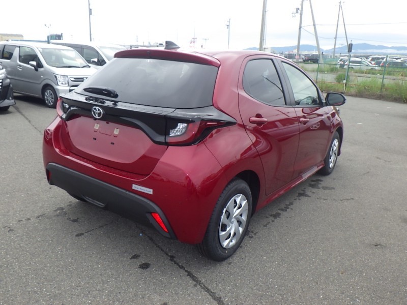 TOYOTA YARIS 2026/5
