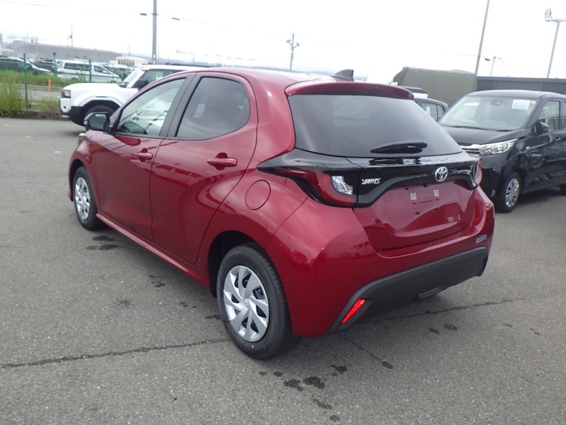 TOYOTA YARIS 2026/5