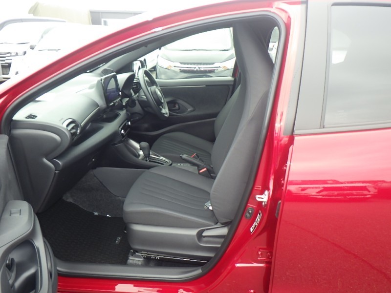 TOYOTA YARIS 2026/5