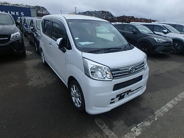 DAIHATSU MOVE 2023/5