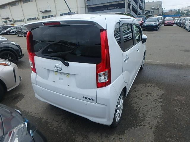 DAIHATSU MOVE 2023/5