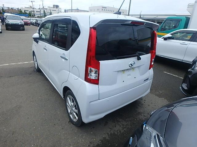DAIHATSU MOVE 2023/5