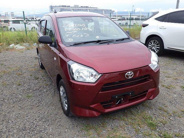 TOYOTA PIXIS EPOCH 2022/10