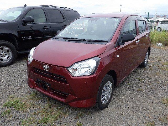 TOYOTA PIXIS EPOCH 2022/10