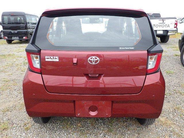 TOYOTA PIXIS EPOCH 2022/10