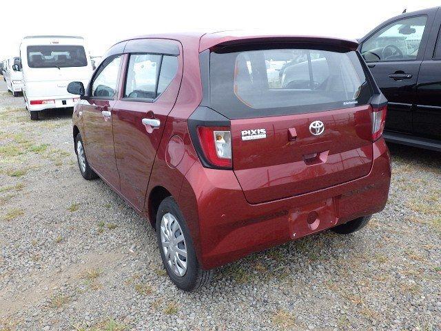 TOYOTA PIXIS EPOCH 2022/10