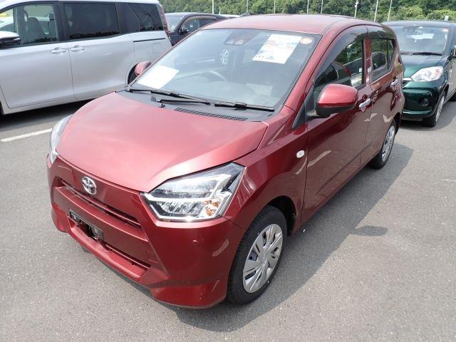 TOYOTA PIXIS EPOCH 2023/3