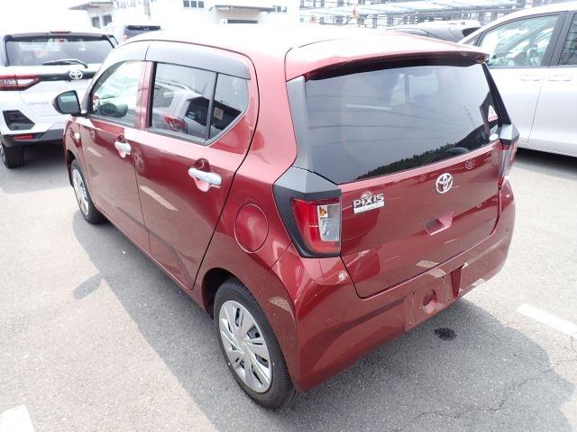 TOYOTA PIXIS EPOCH 2023/3