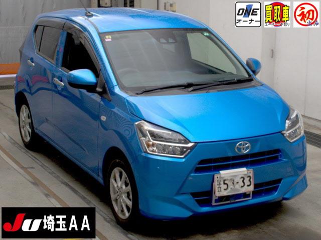 TOYOTA PIXIS EPOCH 2023/8