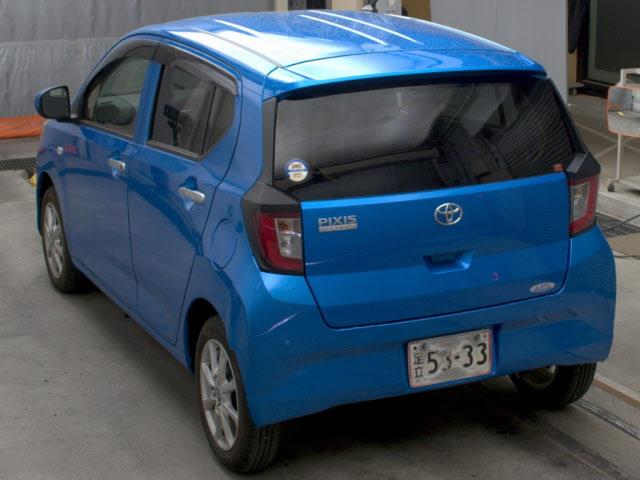 TOYOTA PIXIS EPOCH 2023/8