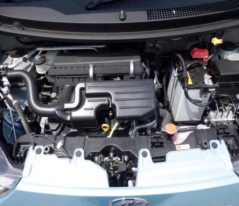 DAIHATSU MIRA E:S 2023/