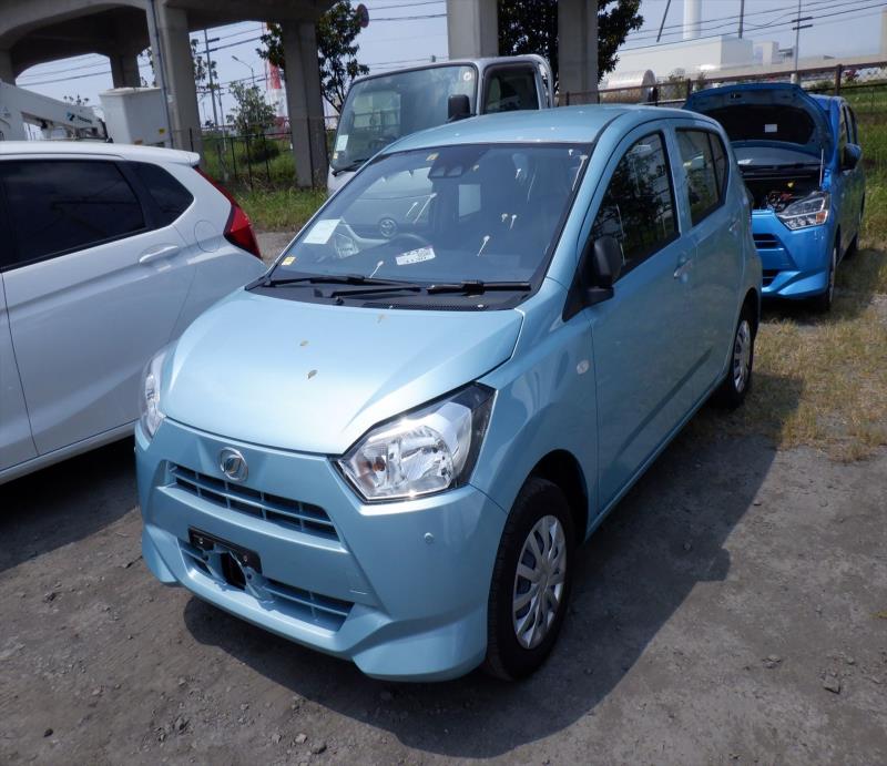 DAIHATSU MIRA E:S 2023/