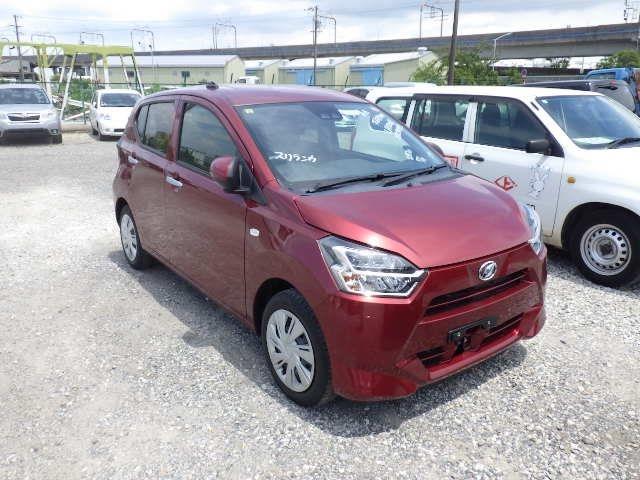 DAIHATSU MIRA E-S 2023/4