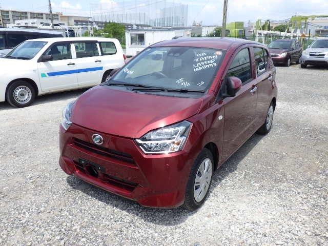 DAIHATSU MIRA E-S 2023/4