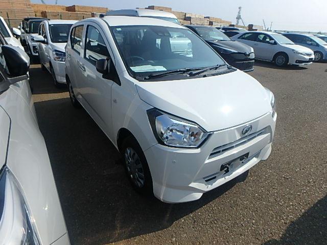 DAIHATSU MIRA E-S 2024/5