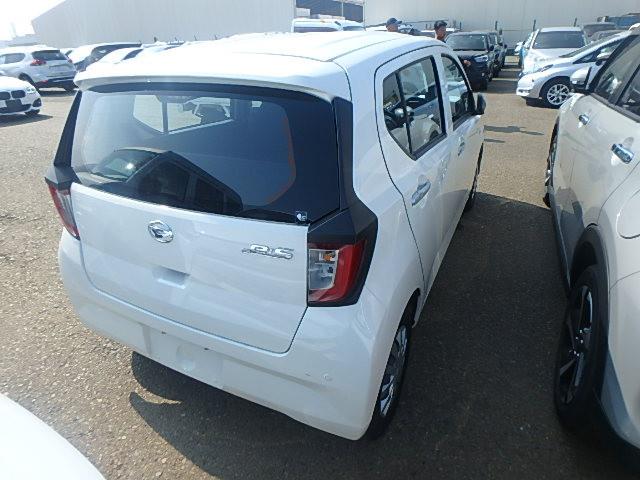 DAIHATSU MIRA E-S 2024/5