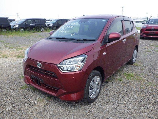 DAIHATSU MIRA E-S 2024/9