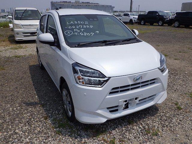 DAIHATSU MIRA E-S 2025/1