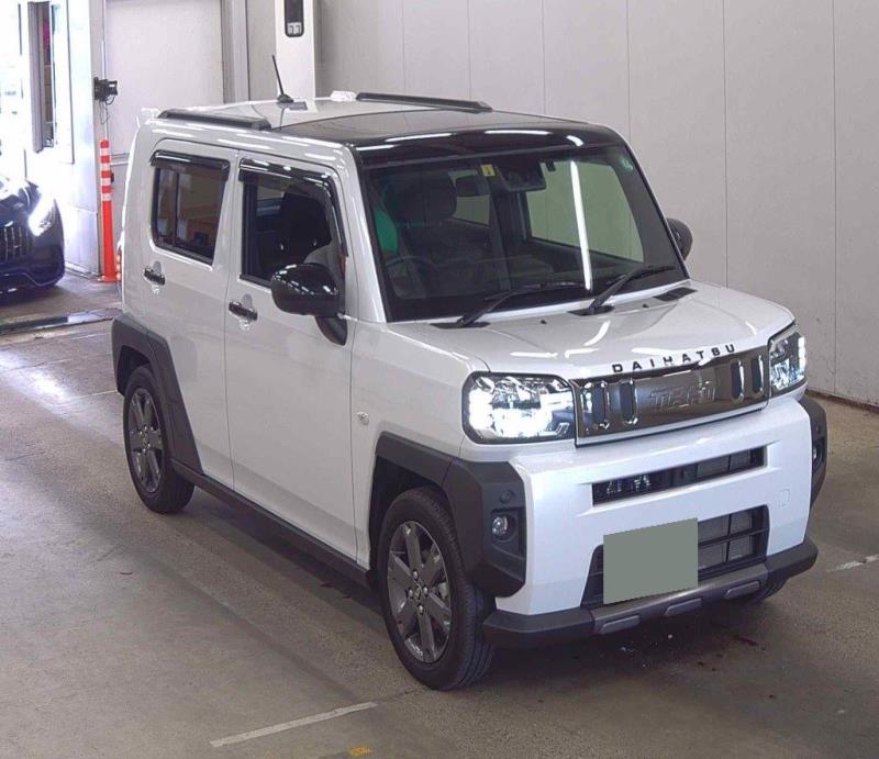 DAIHATSU TAFT 2023/4