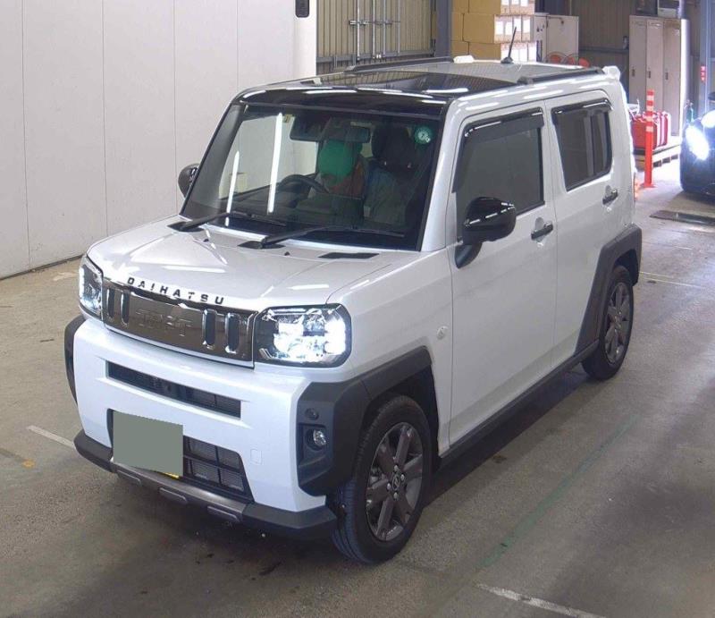 DAIHATSU TAFT 2023/4
