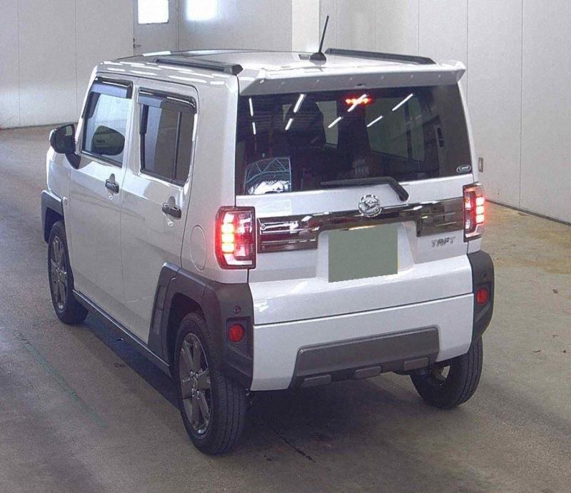 DAIHATSU TAFT 2023/4