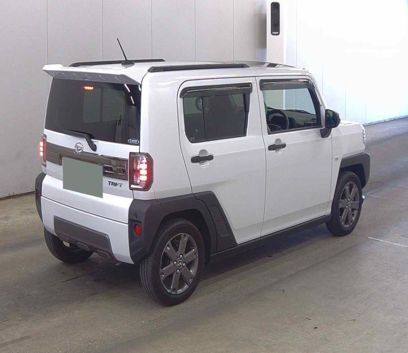 DAIHATSU TAFT 2023/4