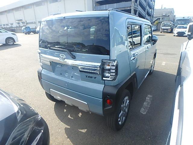 DAIHATSU TAFT 2024/10