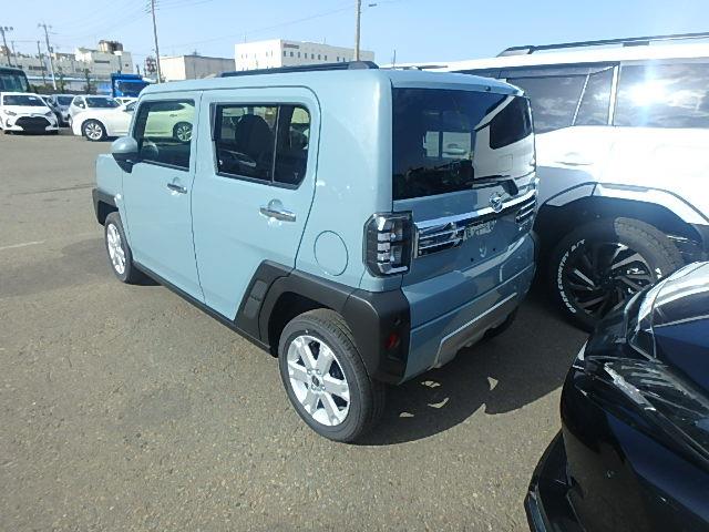 DAIHATSU TAFT 2024/10