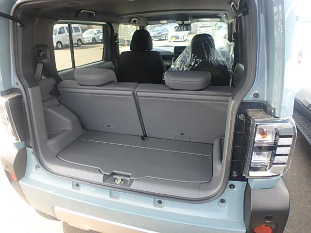 DAIHATSU TAFT 2024/10
