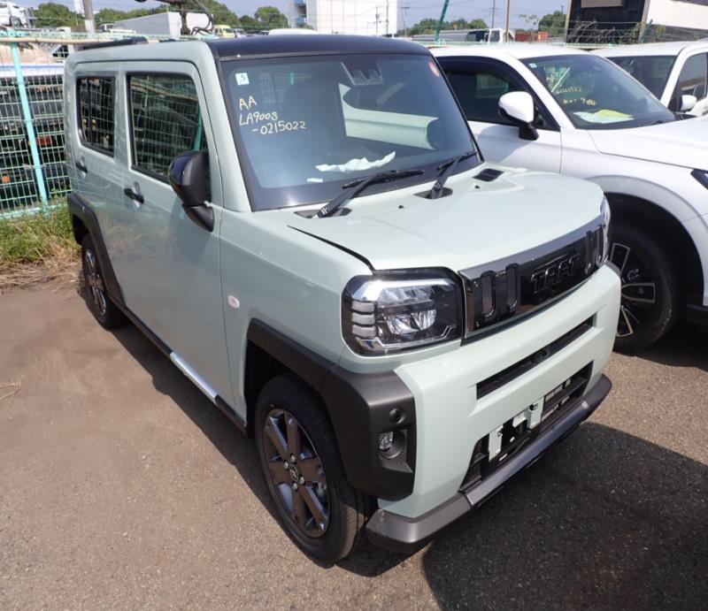 DAIHATSU TAFT 2025/5