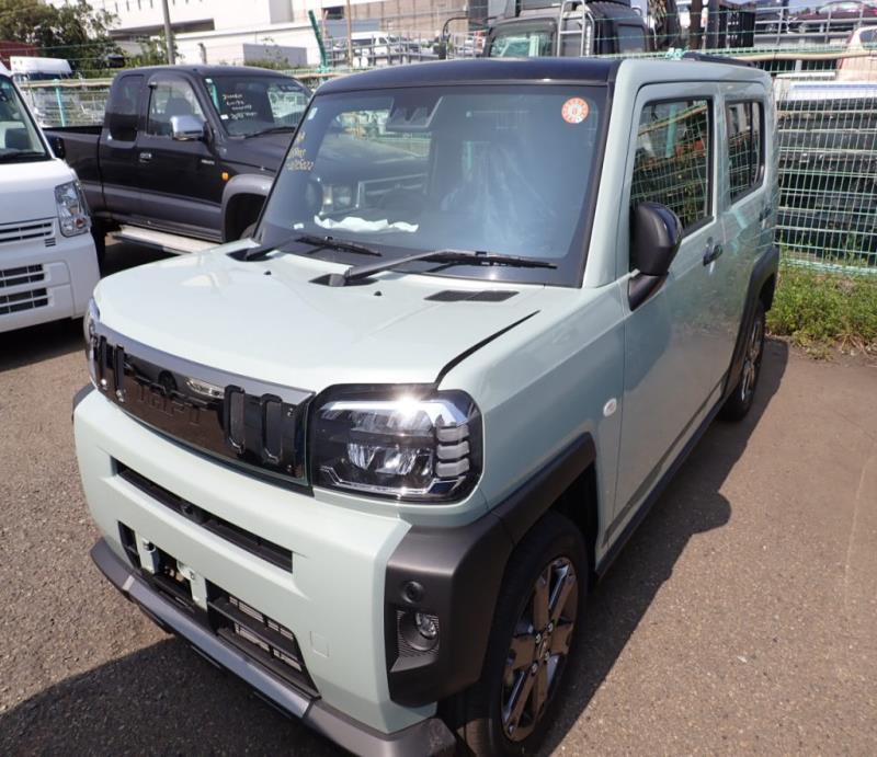 DAIHATSU TAFT 2025/5