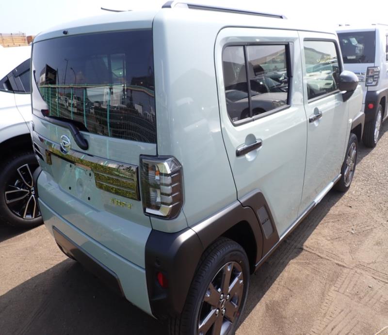 DAIHATSU TAFT 2025/5