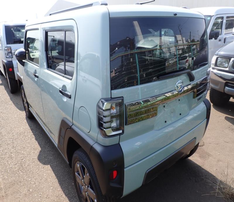 DAIHATSU TAFT 2025/5