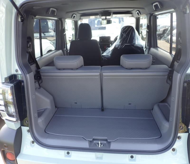 DAIHATSU TAFT 2025/5