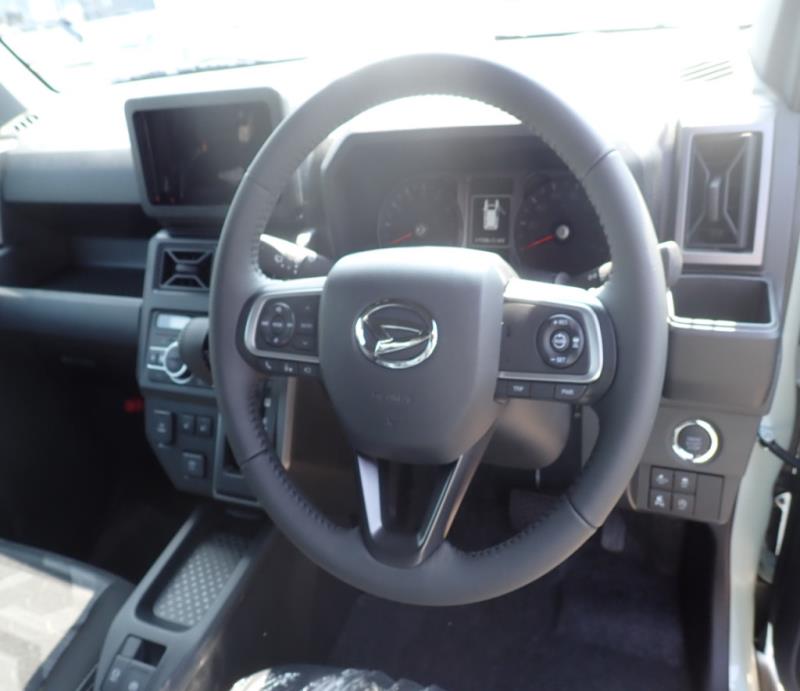 DAIHATSU TAFT 2025/5