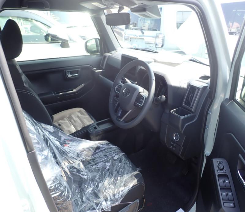 DAIHATSU TAFT 2025/5