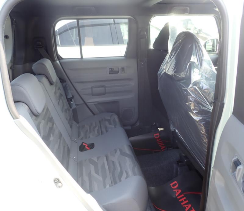 DAIHATSU TAFT 2025/5