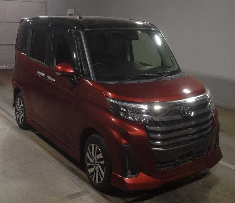 TOYOTA ROOMY 2022/6