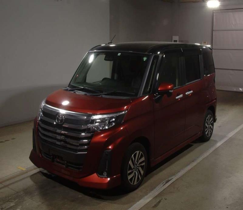 TOYOTA ROOMY 2022/6