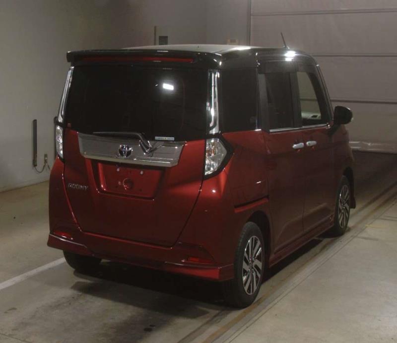 TOYOTA ROOMY 2022/6