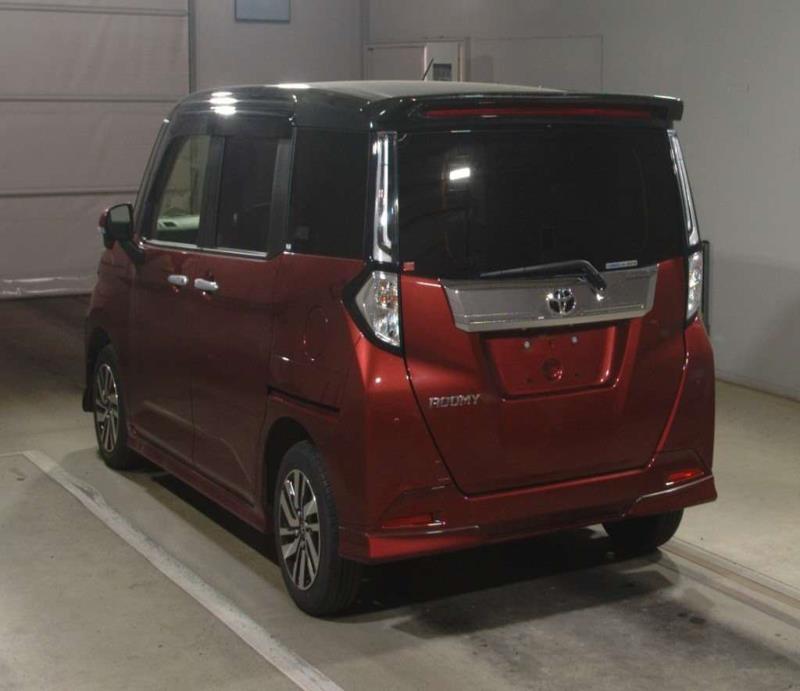 TOYOTA ROOMY 2022/6