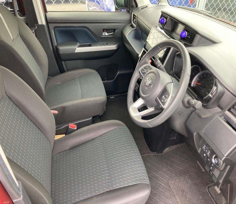 TOYOTA ROOMY 2022/6