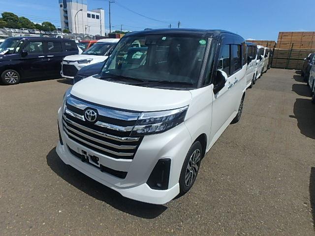 TOYOTA ROOMY 2022/9