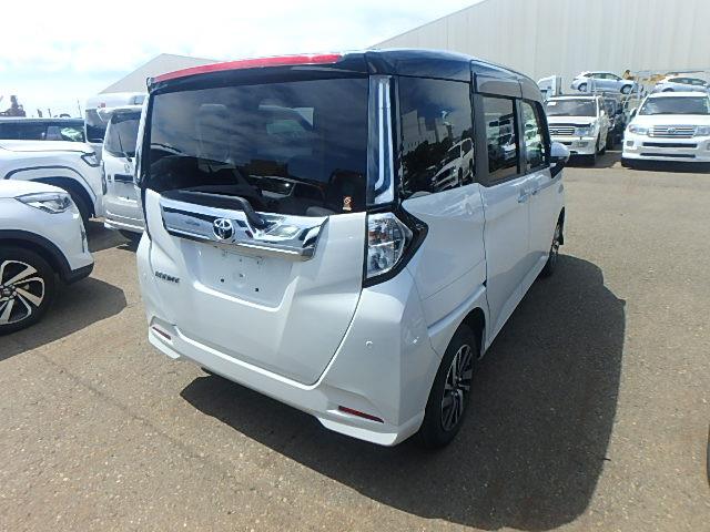 TOYOTA ROOMY 2022/9