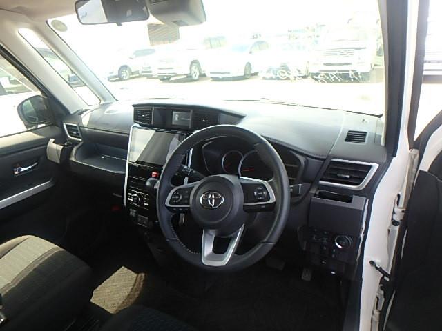 TOYOTA ROOMY 2022/9