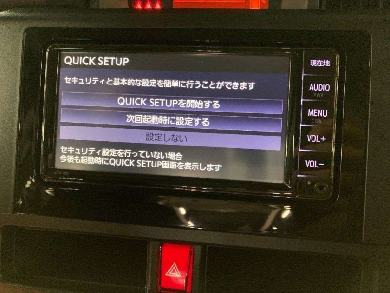 TOYOTA ROOMY 2022/9