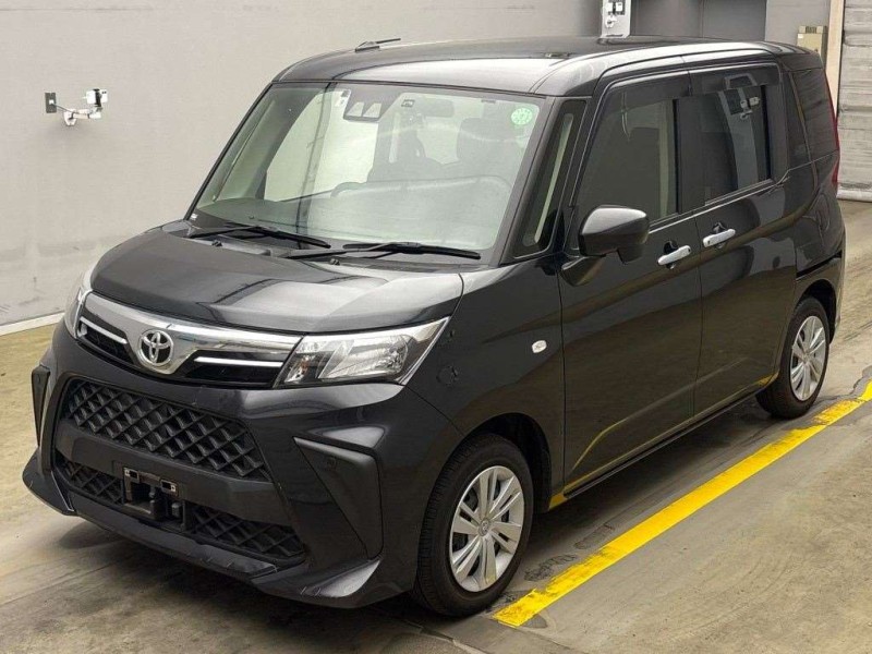 TOYOTA ROOMY 2022/9